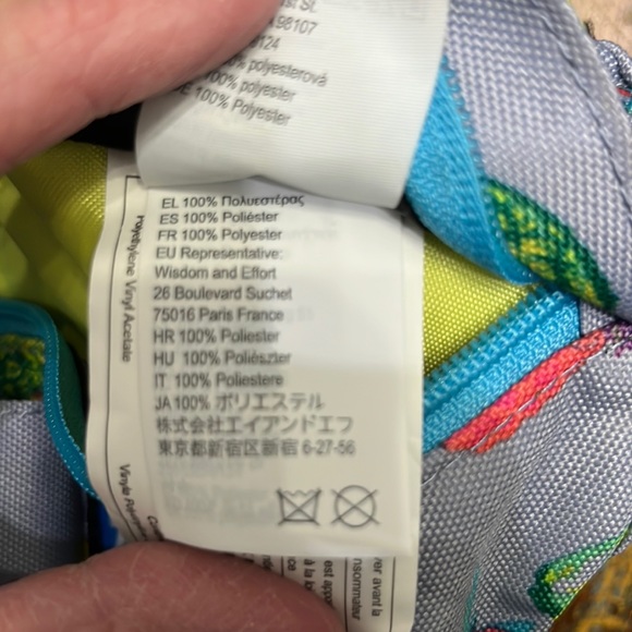 Kavu Rope Sling Bag-NWT - Picture 5 of 6